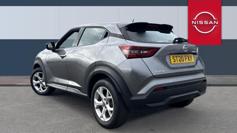 Nissan Juke 1.0 DiG-T Acenta 5dr Petrol Hatchback